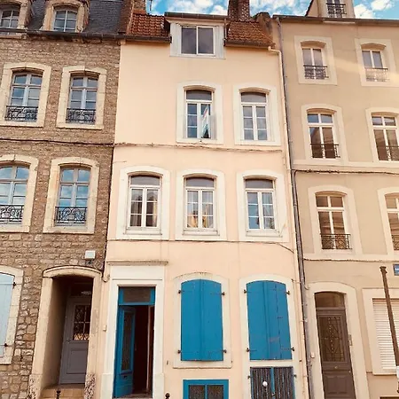 Le Cottage Des Remparts - Face Hotel De Ville Boulogne-sur-Mer Exterior photo