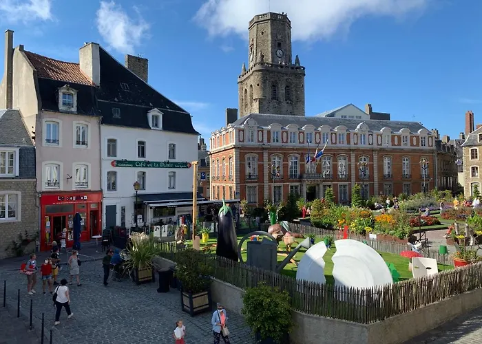 Le Cottage Des Remparts - Face Hotel De Ville