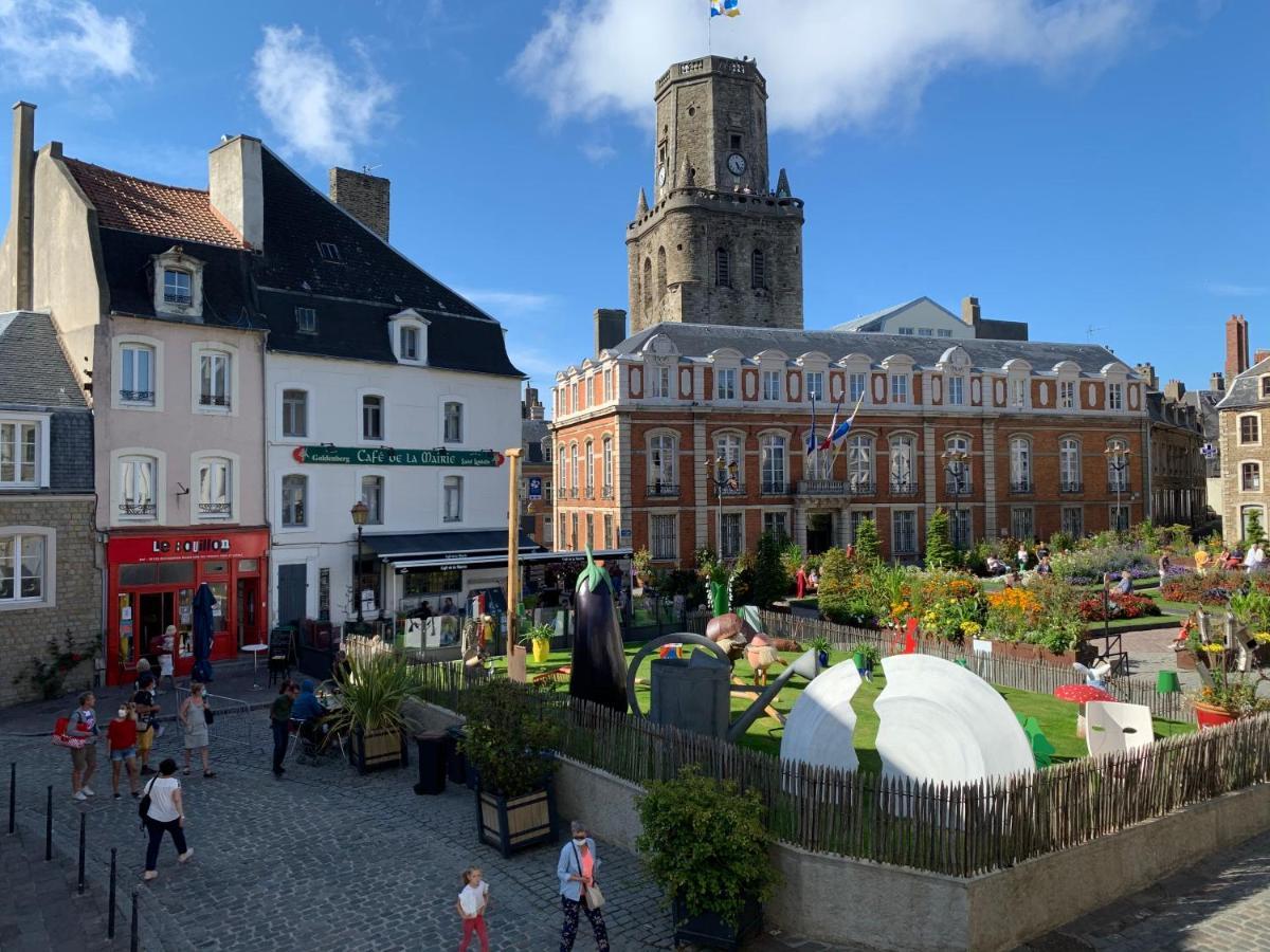 Le Des Remparts - Face De Boulogne-sur-Mer