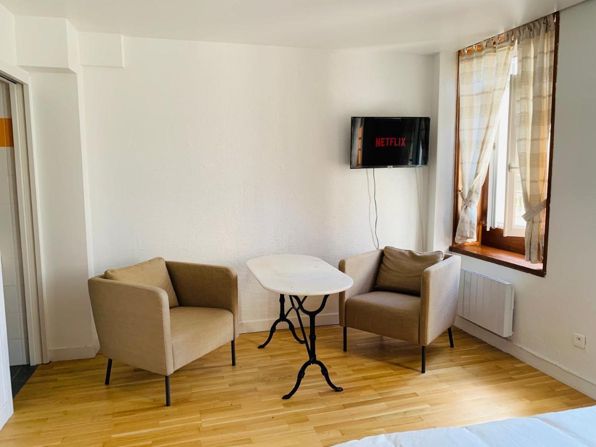 Apartment Le Des Remparts - Face De